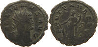 ROME EMPIRE ANTONINIANUS Gallienus (253-268) FORTVNA REDVX -