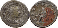 ROME EMPIRE ANTONINIANUS Gordianus III. (238-244) FORT REDUX -
