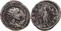 ROME EMPIRE ANTONINIANUS Gordianus III. (238-244) PM TRP II COS PP -