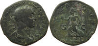 ROME EMPIRE SESTERTIUS Gordianus III. (238-244) PAX AVGVSTI -