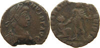 ROME EMPIRE MAIORINA Gratianus (367-383) REPARATIO - REI PVB -