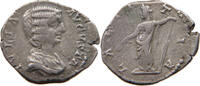 ROME EMPIRE DENAR Julia Domna (217) -