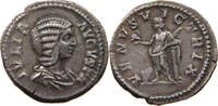 ROME EMPIRE DENAR Julia Domna (217) VENUS VICTRIX -