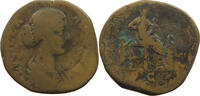 ROME EMPIRE SESTERTIUS Lucilla, (147-183) RIC 1736 -