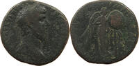 ROME EMPIRE SESTERTIUS Lucius Verus (161-169) -