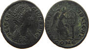 ROME EMPIRE MAIORINA Aelia Flaccilla, (388) -
