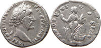 ROME EMPIRE DENAR Antoninus Pius (138-161) COS IIII -