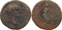 ROME EMPIRE DUPONDIUS Galba (68-69) -