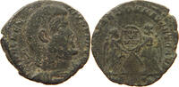 ROME EMPIRE MAIORINA Magnentius (350-353) VICTORIAE DD NN AVG ET CAE -