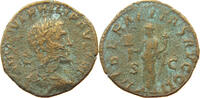 ROME EMPIRE SESTERTIUS Philippus II. (247-249) LIBERALITAS AVGG II -