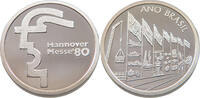 BRAZIL MEDAL HANNOVER MESSE -
