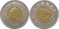 CANADA 2 DOLLARS -