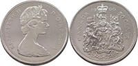 CANADA 50 CENTS 1965 PROOFLIKE