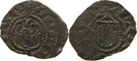 Italien, Sizilien Denaro Alfons von Aragon 1416-1458, -