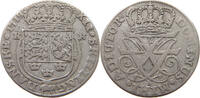 DENMARK 12 skilling Frederik IV, 1699-1730 -