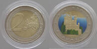 BRD 2 EURO BAYERN -