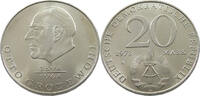 DDR 20 MARK Otto Grotewohl -