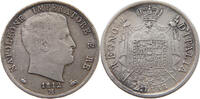 ITALIEN 2 lire Napoleon, 1805-1814. -