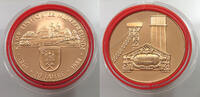 BRD MEDAILLE BERGBAU 1964-1984 LINTFORT -