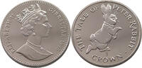 GIBRALTAR CROWN RABBIT -
