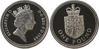 GREAT BRITAIN POUND Elisabeth II. (1952-) -