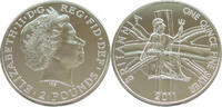 GREAT BRITAIN 2 POUNDS Elisabeth II. (1952-) -