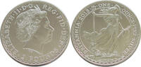 GREAT BRITAIN 2 POUNDS Elisabeth II. (1952-) -
