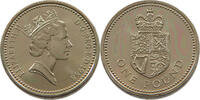 GREAT BRITAIN POUND Elisabeth II. (1952-) -