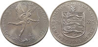 GUERNSEY 25 PENCE -