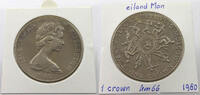 ISLE OF MAN CROWN -