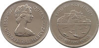 JERSEY 25 PENCE -