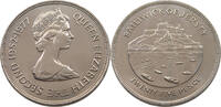 JERSEY 25 PENCE -