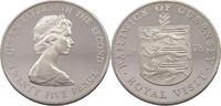 JERSEY 25 PENCE -