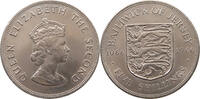 JERSEY 5 SHILLINGS -
