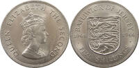 JERSEY 5 SHILLINGS -
