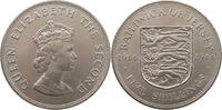JERSEY 5 SHILLINGS -