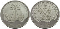 LATVIA 10 LATU RIGA -