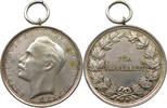 Hessen, Grossherzogtum Medaille Ernst Ludwig, 1892-1918. Für Tapferkeit. -