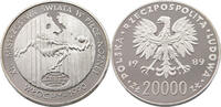 POLAND 20000 ZLOTYCH -