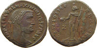 Rom Kaiserzeit Follis Galerius Valerius Maximianus Auguste 305-311, Alexandria -