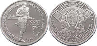 TANZANIA 2000 SHILINGI 2000 SHILINGI 1996 ALUMINIUM PATTERN PROOF -