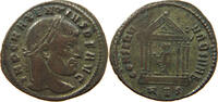 Rom Kaiserzeit Follis Maxentius 307 – 312 ROM -