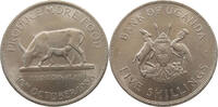 UGANDA 5 SHILLINGS -