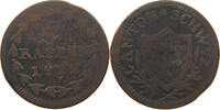 SCHWEIZ SCHWYZ 2 RAPPEN -