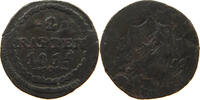 SCHWEIZ SCHWYZ 2 RAPPEN -