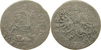 SCHWEIZ SCHAFFHAUSEN 3 KREUZER -
