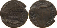 SCHWEIZ TESSIN TICINO 6 DENARI -
