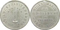 SCHWEIZ SCHAFFHAUSEN MEDAILLE BICENTINARIO DEL GLORIOSO RIMPATRIO DEI VALDESI Peter Waldo 1689-1889 -
