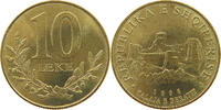 ALBANIA 10 LEKE -