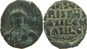 BYZANTINE EMPIRE FOLLIS BASILIUS II. 976-1025 FOLLIS RATTO 1960 -